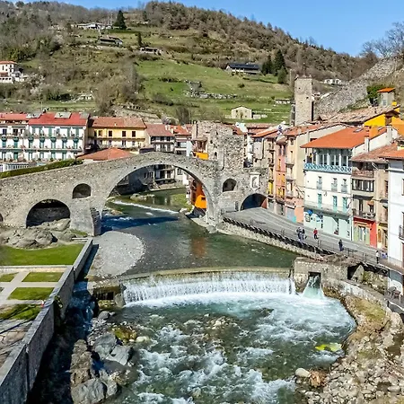 El Pont Camprodon