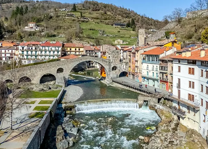 El Pont Camprodon