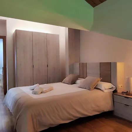 Allotjaments El Pont Apartment