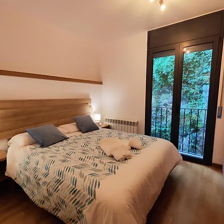 Allotjaments El Pont Apartment Camprodon