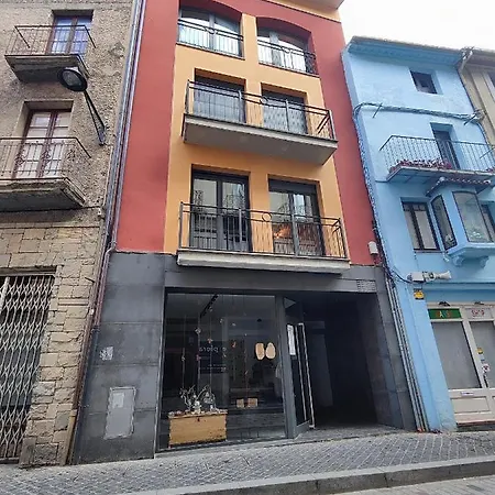 Allotjaments El Pont Apartment *