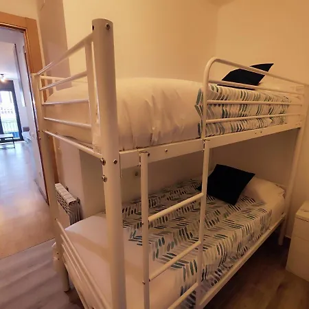 Allotjaments El Pont Apartment *