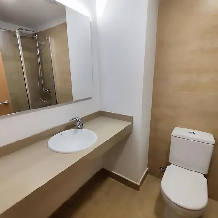 Allotjaments El Pont Apartment