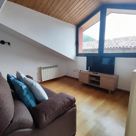 Allotjaments El Pont Apartment *