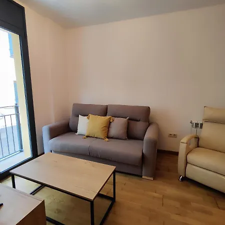 Apartment Allotjaments El Pont Camprodon