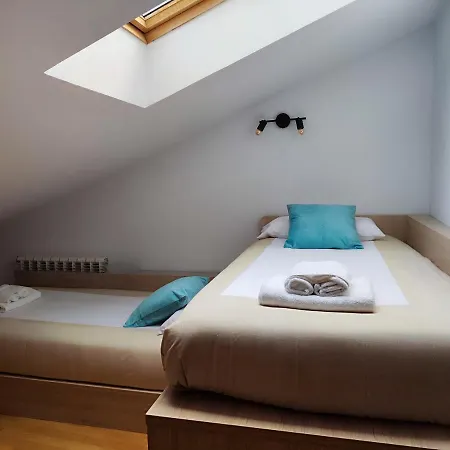 Apartment Allotjaments El Pont Camprodon