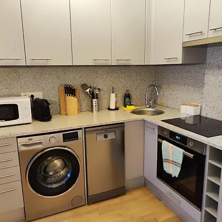 Apartment Allotjaments El Pont