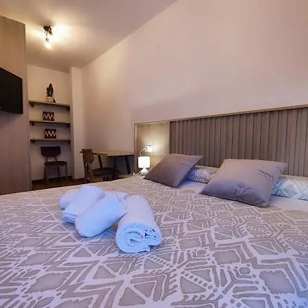 Apartment Allotjaments El Pont Camprodon