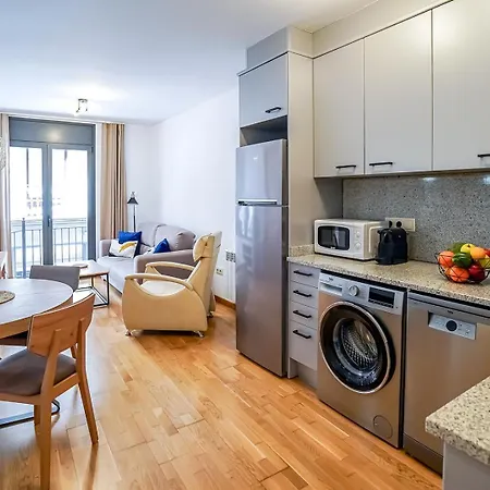 Apartament El Pont